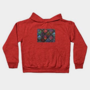 Universes 1000x Magnified Kids Hoodie